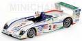 1/43�������ǥ���R8��2005ǯ��ޥ�24��ADT��NO2���ӥ��顡�����ԥ��������ޥ��˥å���