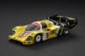 hpi�졼���󥰡�1/43���ݥ륷�� 956 �˥塼�ޥ� NO8��1984ǯ ��ޥ�24