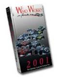 Who Works in Formula One 2001�����ǡ��ν��