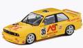 1/43 �ߥ˥����ץ��������������ʡ�BMW M3 (E30) NO35��AUTO TECH JTCC1988 ����4512��