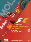 F1�����ץ�����ࡡ1996ǯ�����ʥ�GP���ʥ�ǥ������å��ա�