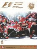 F1�����ץ�����ࡡ1999ǯ�����ʥ�GP���ʥ�ǥ������å��ա�