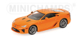 �ߥ˥����ץ���1/43���쥯���� LF-A 2010 �����