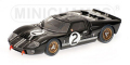 1/43���ե����ɣǣԣ�����MK2����ޥ�1966�����ʡ���mclaren/amon��NO.2