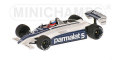1/43���֥�Х� �ե�����BT49C  MANFRED WINKELHOCK��TEST PAUL RICARD DECEMBER  1981���¹�͢���ʡ�