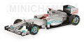 1/43����륻�ǥ�GP MGPW02 M.���塼�ޥå� 2011��