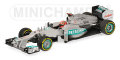 1/43����륻�ǥ� AMG W03 M .���塼�ޥåϡ� 2012����