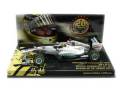 �������� ���ߥ˥����ץ���1/43�� ����륻�ǥ�GP��W02��M.���塼�ޥåϡ�2011ǯ�٥륮��GP��No.7
