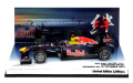 Ms-Padock�������ߥ˥����ץ���1/43����åɥ֥�RB7��S.�٥åƥ롡2011ǯ����GP���ver