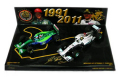 �������� ���ߥ˥����ץ���1/43�����硼����191����륻�ǥ�GP W02 ��M.���塼�ޥåϡ�20��ǯ��ǰ��2�楻�å�