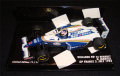 1/43�������ꥢ�ॺ��FW16��N.�ޥ󥻥롡1994ǯ�ե��GP��NO.2
