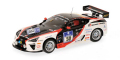 1/43���쥯���� LFA "GAZOO RACING" 2010ǯ�˥��֥륯���24H �ʥ쥸�����ˡ�NO.50���ڲ�δǷ/���ľ�/�ƺ����/��������
