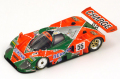 ���ѡ�����1/43���ޥĥ� 787B V.Weidler/J.Herbert/B.Gachot�� 1991ǯ��ޥ�24����ͥ����No.55