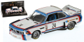 �ߥ˥����ץ���1/43 BMW 3.5 CSL IMSA BMW NORTH AMERICA STUCK/POSEY 1975���֥��12H