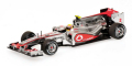 1/43���ޥ��顼���  MP4-25 L.�ϥߥ�ȥ�  2010����