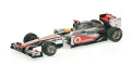 1/18���ޥ��顼��� MP4-26 L.�ϥߥ�ȥ� 2011����