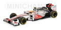 1/43���ޥ��顼��� MP4-27 L .�ϥߥ�ȥ� 2012����