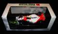 �ߥ˥����ץ���PiziiToys������ 1/18 �ޥ��顼��� MP4/8 A.���� �֥饸��GP 1993 ����Ź���ꥸ�ʥ륿�Х���ǥ�