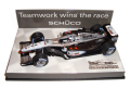 1/43���ޥ��顼���MP4/17���饤���ͥ󡡥��女������