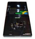 1/43����������97T��1985ǯ�ݥ�ȥ���GP��������ȥ󡦥��ʡ����եȥܥå���