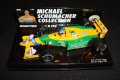 1/43���٥ͥȥ�B192��M.���塼�ޥåϡ�1992ǯ�٥륮��GP�����쥯�����NO.1
