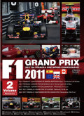 DVD��F1 GRAND PRIX 2011 vol.2��Rd.5��9