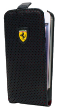�ե��顼��iPhone5���С�����Ferrari Stylish Flip Case��