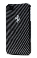 �ե��顼��iPhone5���С�����Ferrari  Stylish back Carbon��