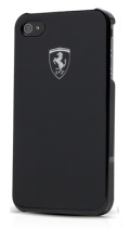 �ե��顼��iPhone5���С�����Metalic Scuderia Ferrari Hard Case��Black��