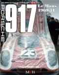 ���硼���ۥ���إ��ݡ��ĥ������ڥ������륺�� VOL.3 ��Porsche 917 Le Mans 1969-71