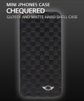 MINI iPhone5������ CHEQUERED