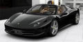 �ޥƥ롡1/43���ե��顼��458�������ꥢ�����ѥ��������֥�å�