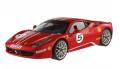 �ޥƥ롡1/43���ե��顼��458�������ꥢ�������󥸡���åɡ�No.5