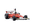 �ޥƥ롡1/43 �ե��顼�� 312T �˥����饦����1976��եꥫGP