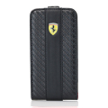 �ե��顼��iPhone4/4S���С� ����Scuderia Ferrari Challenge Flip Case ��