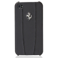 �ե��顼��iPhone4/4S���С� ����Ferrari GT Leather Modena Case ��