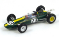 ���ѡ�����1/43����������25�����ࡦ���顼����1964ǯ�٥륮��GP