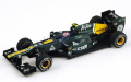 ���ѡ�����1/43���������ϥ� ��Ρ� CT01 V.�ڥȥ��ա�2012ǯ�ޥ졼����GP��No.21