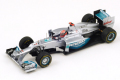 ���ѡ�����1/43����륻�ǥ�AMG��W03��M.���塼�ޥåϡ�2012ǯ��ʥ�GP��NO.7