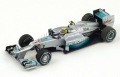 ���ѡ�����1/43����륻�ǥ�AMG��W03��N.�����٥륰��2012ǯ���GP�����ʡ���NO.8