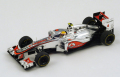 ���ѡ�����1/43���ޥ��顼��� MP4-27 L.�ϥߥ�ȥ�2012ǯ ��ʥ�GP NO.4