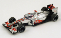 ���ѡ�����1/43���ޥ��顼���MP4-27��J.�Хȥ�2012ǯ�٥륮��GP�����ʡ���NO.3