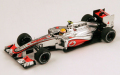 ���ѡ�����1/43���ޥ��顼���MP4-27��L.�ϥߥ�ȥ�2012ǯ�����ꥢGP�����ʡ���NO.4
