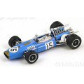 ���ѡ�����1/43���֥�ХࡡBT20��G.�ꥸ����1967�ɥ���GP