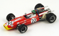 ���ѡ�����1/43���֥�Х�BT20��Silvio Moser 1968ǯ������GP��NO.22��
