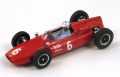���ѡ�����1/43�������ѡ� T53  R.�ڥ󥹥�����1961ǯ����ꥫGP ��No.6
