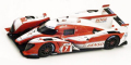 ���ѡ�����1/43��TOYOTA TS030 �ϥ��֥�å� 2012ǯ���ѥե�󥳥륷��󡡥ץ쥼��ơ������