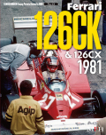 ��Ԥ�ͽ���ʡ�1/25ȯ��ͽ�ꡡ����� �إ졼���󥰥ԥ��ȥꥢ��� VOL.13 ��FERRARI 126CK��126CX��1981��