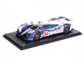 �ȥ西������1/43��TOYOTA��HYBRID��TS030��NO.7