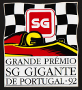 SG���㥤����ȡʥ��Х��ˡ�1992ǯ���ݥ�ȥ���GP���ץ��⡼����󡡥��ƥå�����